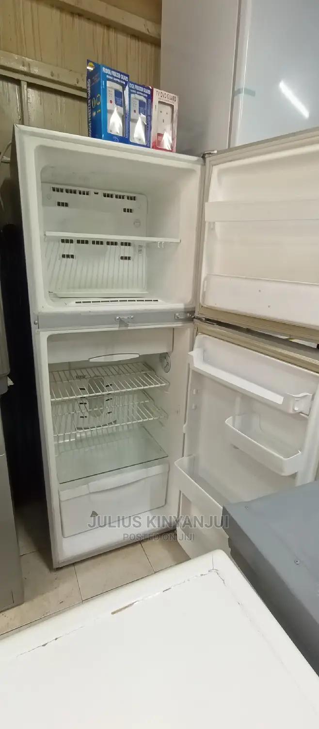 No Frost Fridge