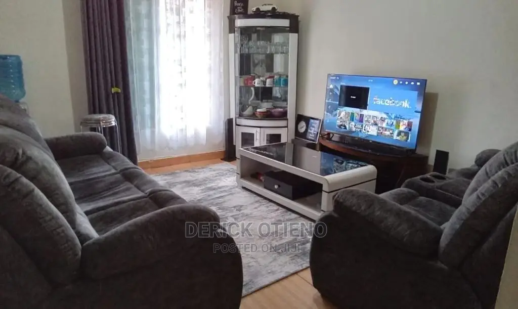 Furnished 2bdrm Apartment in Ngong Race Course for Rent