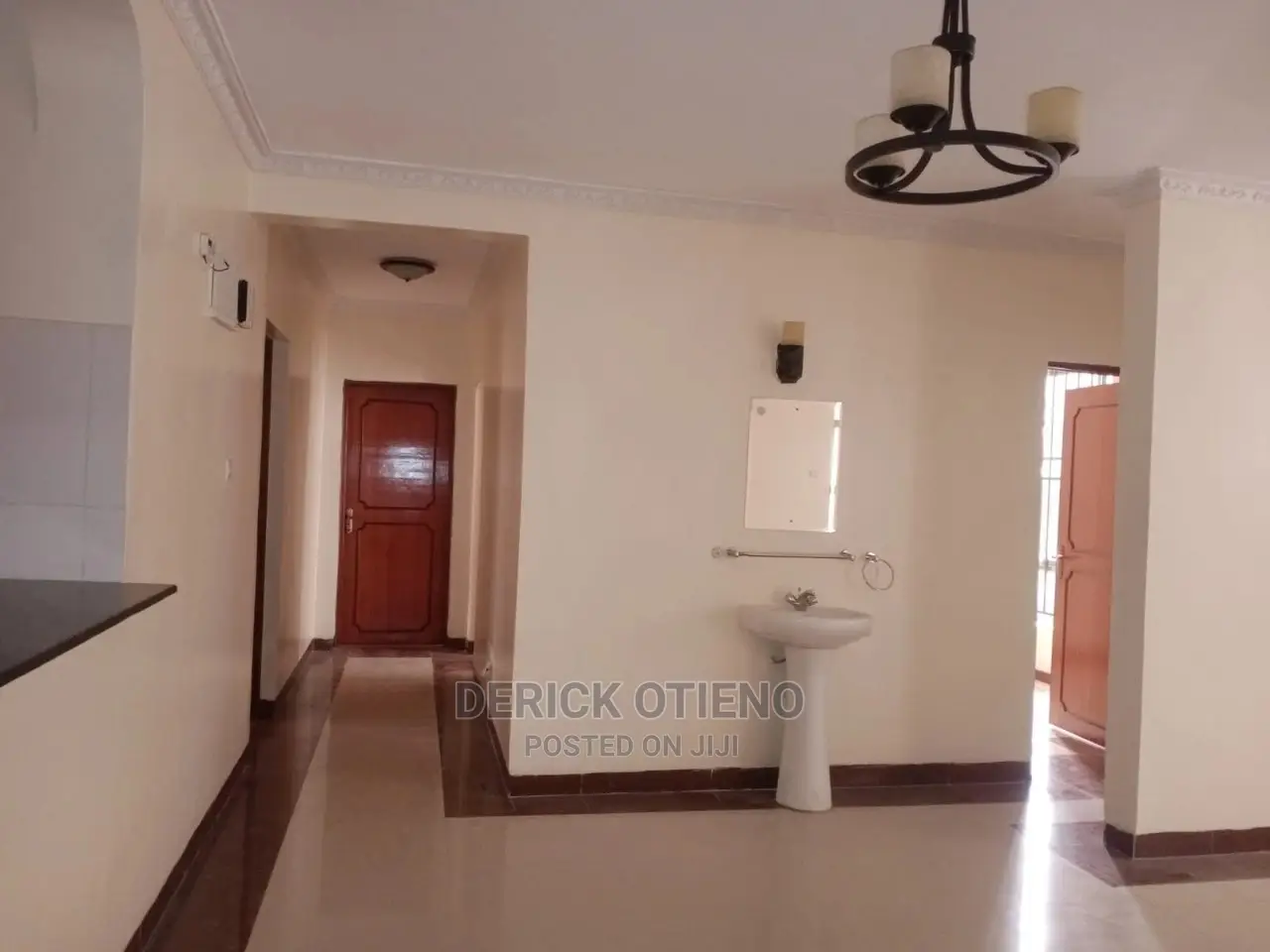 Furnished 2bdrm Apartment in Ngong Race Course for Rent