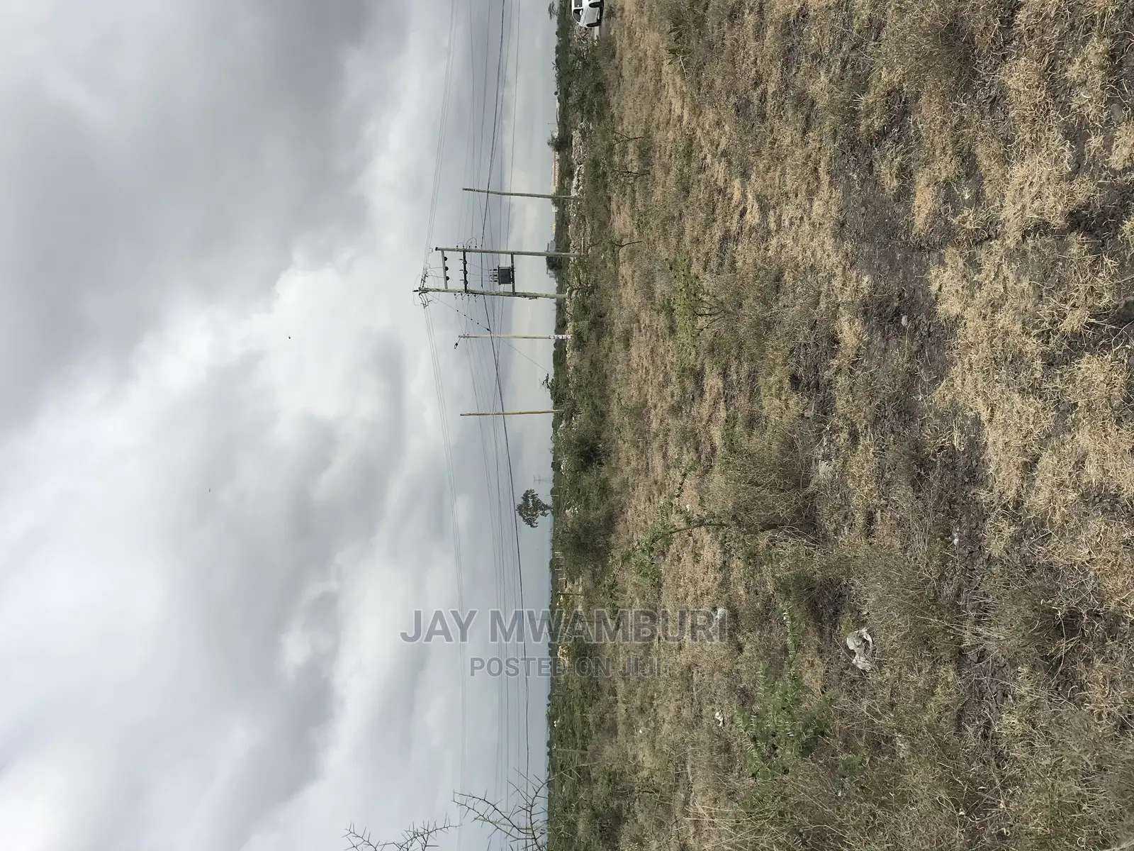 100 By100 Plot Syokimau for Flats