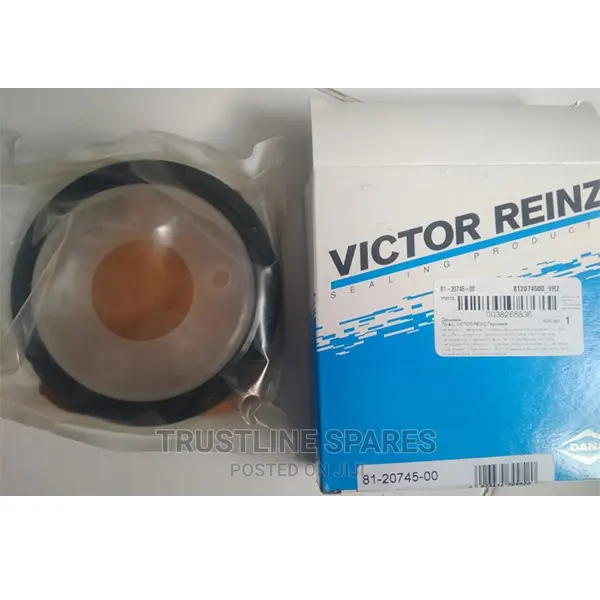 BMW E46,E90,Shaft Seal, Crankshaft -Victor Reinz