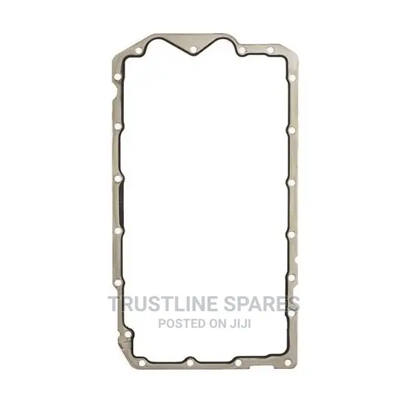 BMW Series 1,3,4,5, Oil Sump Gasket-Reinz