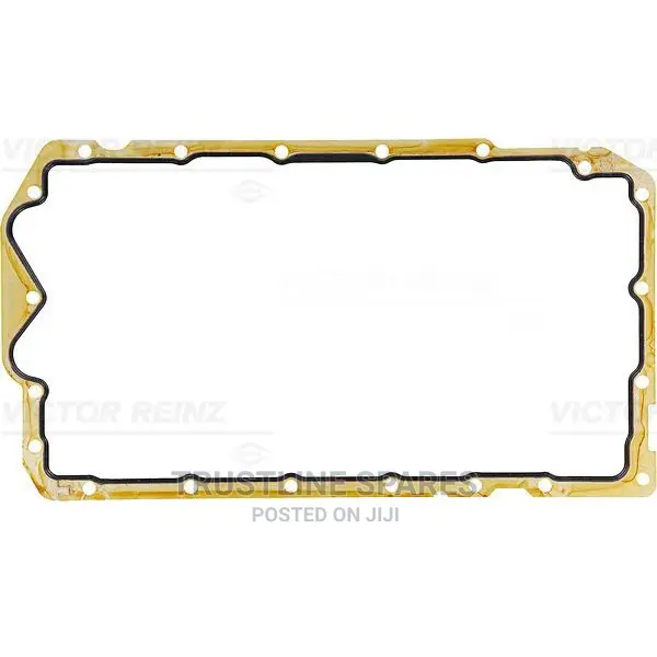 BMW Series 1,3,4,5, Oil Sump Gasket-Reinz