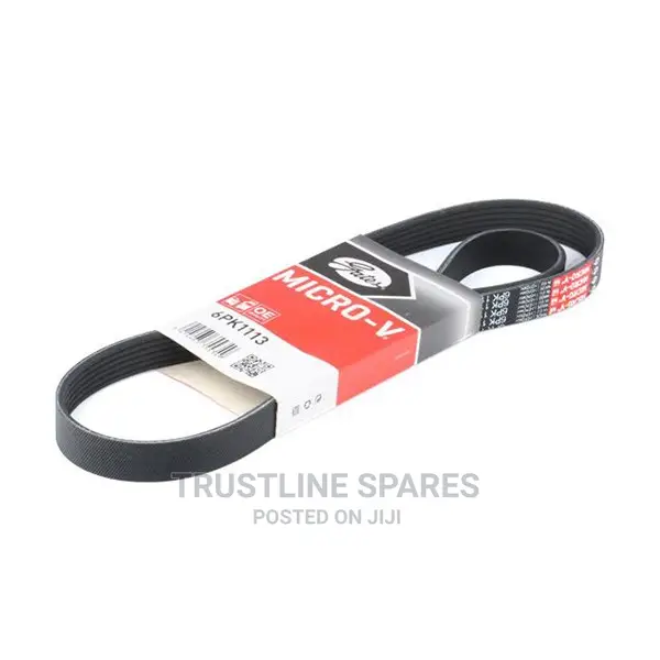 Audi A3/Vw Golf,Tiguan, Jetta, Passat v-Belt Gates 6PK1113 .