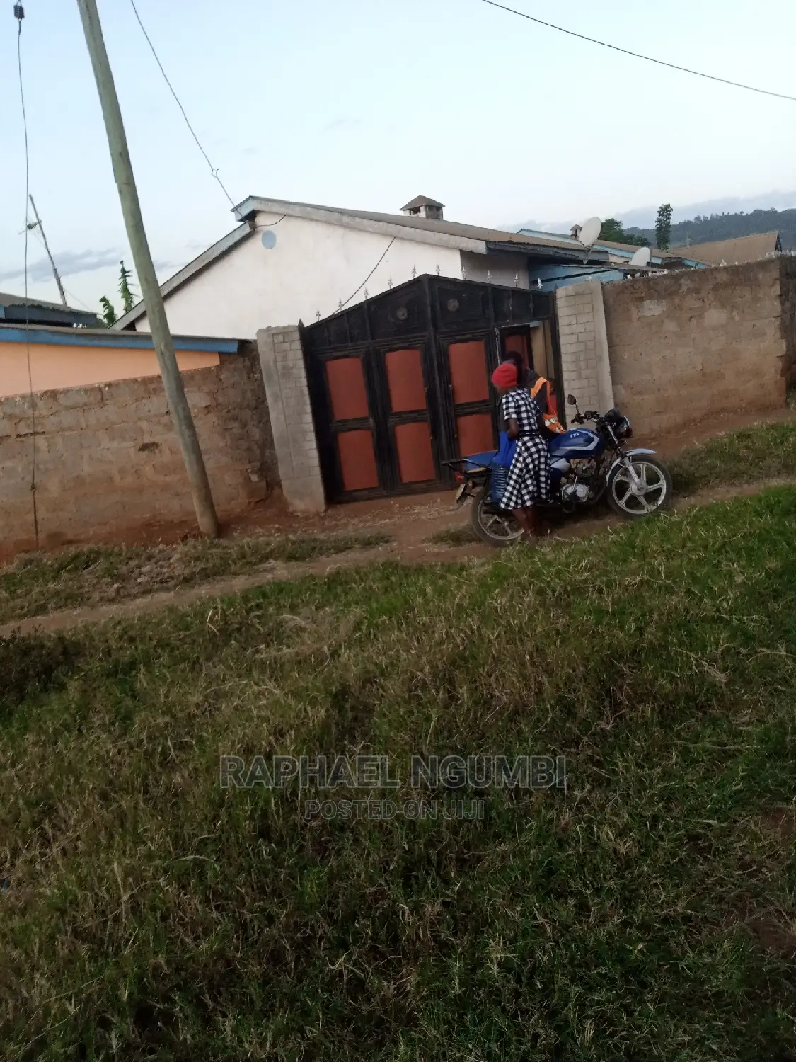 Rental House for Sale in Machakos Town.