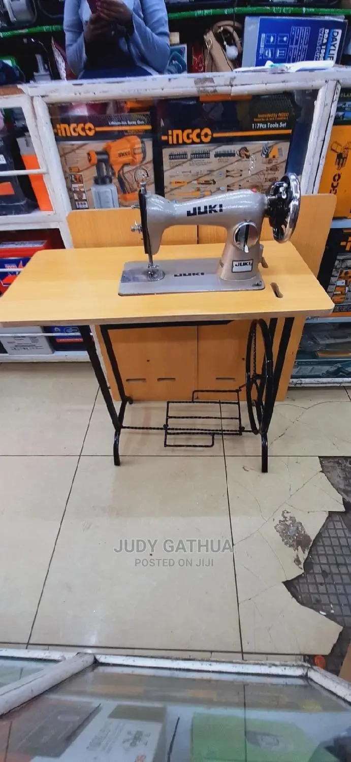 Powerful Juki Sewing Machine