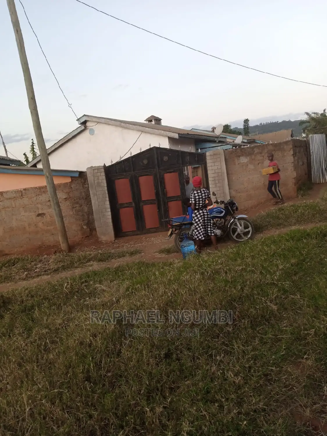 Rental House for Sale in Machakos Town.