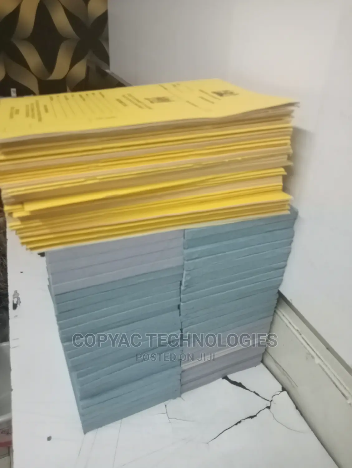 Unbelievable Offers on Bulk Receipt Books Printing