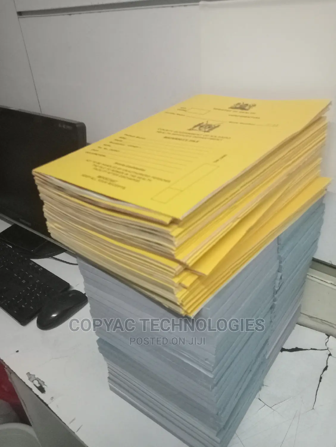 Unbelievable Offers on Bulk Receipt Books Printing