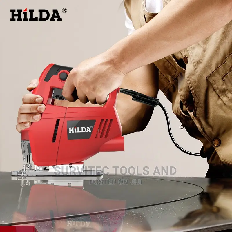 Electric Jig Saw