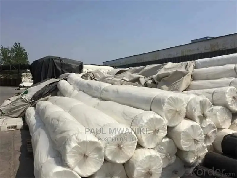 Nonwoven Geotextile ( Filtercloth)
