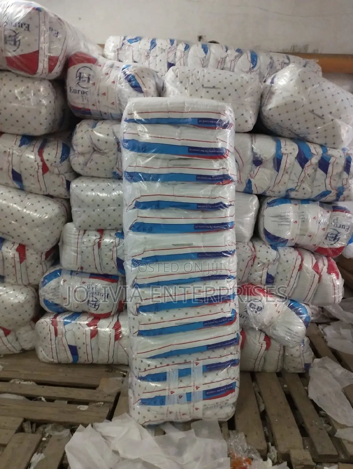 Fibre Filled Bed Pillow