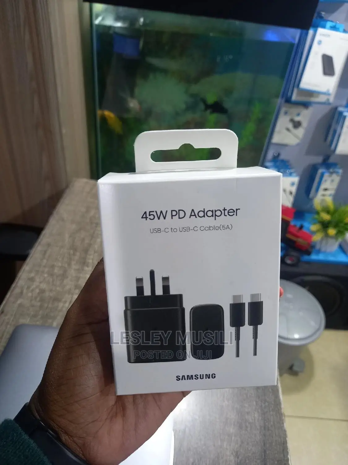 Samsung 45W Adapter
