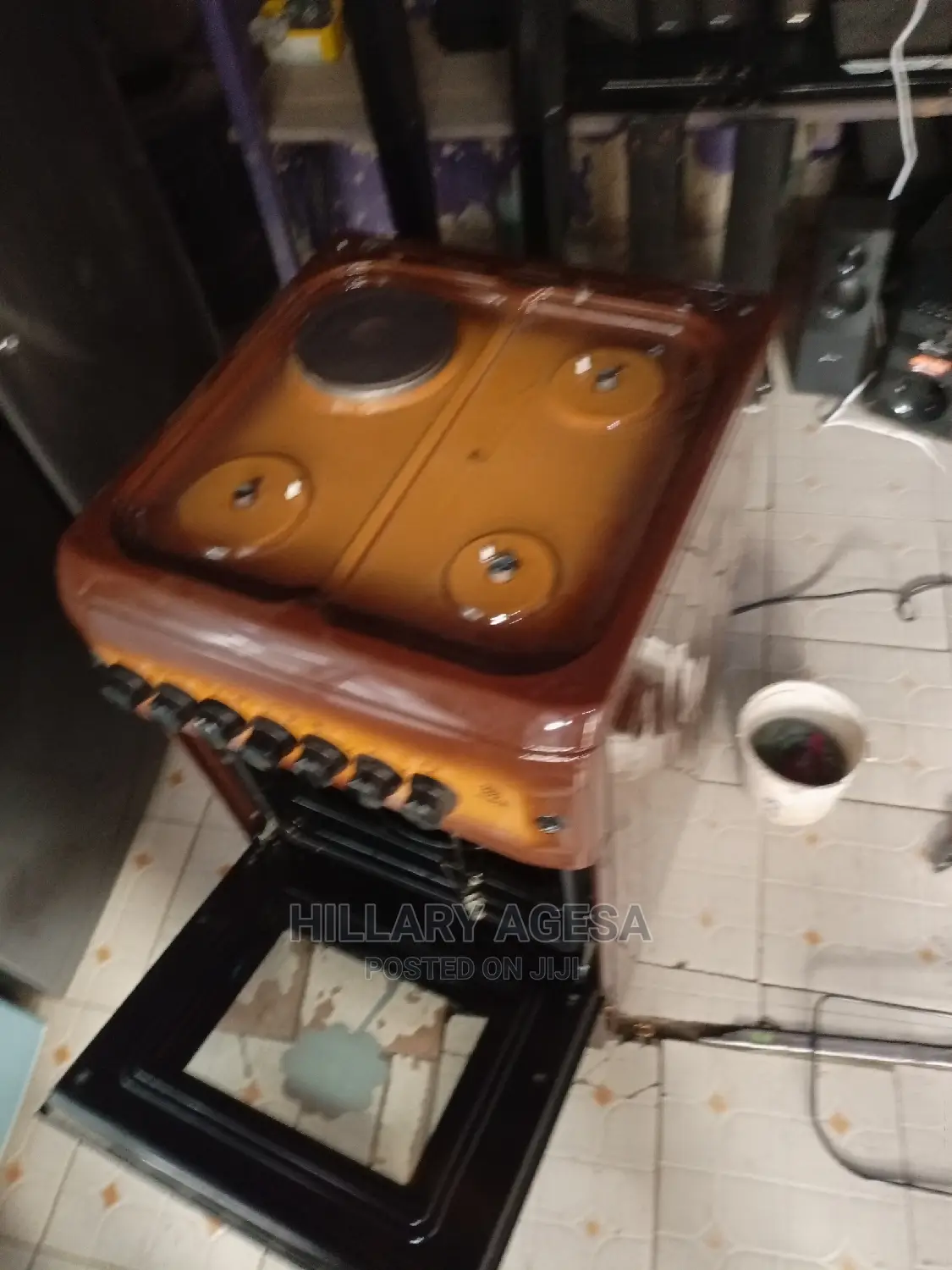 Electric Cooker Repair Service