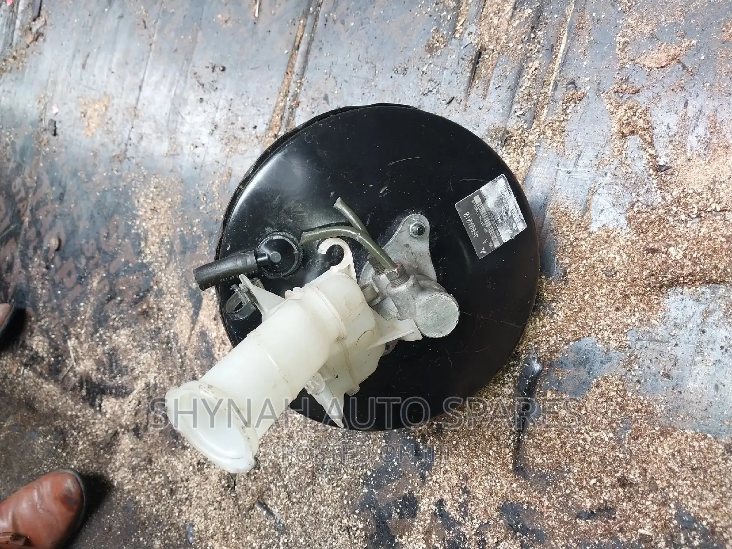 Brake Master Cylinder Mitsubishi Outlander,,,,..