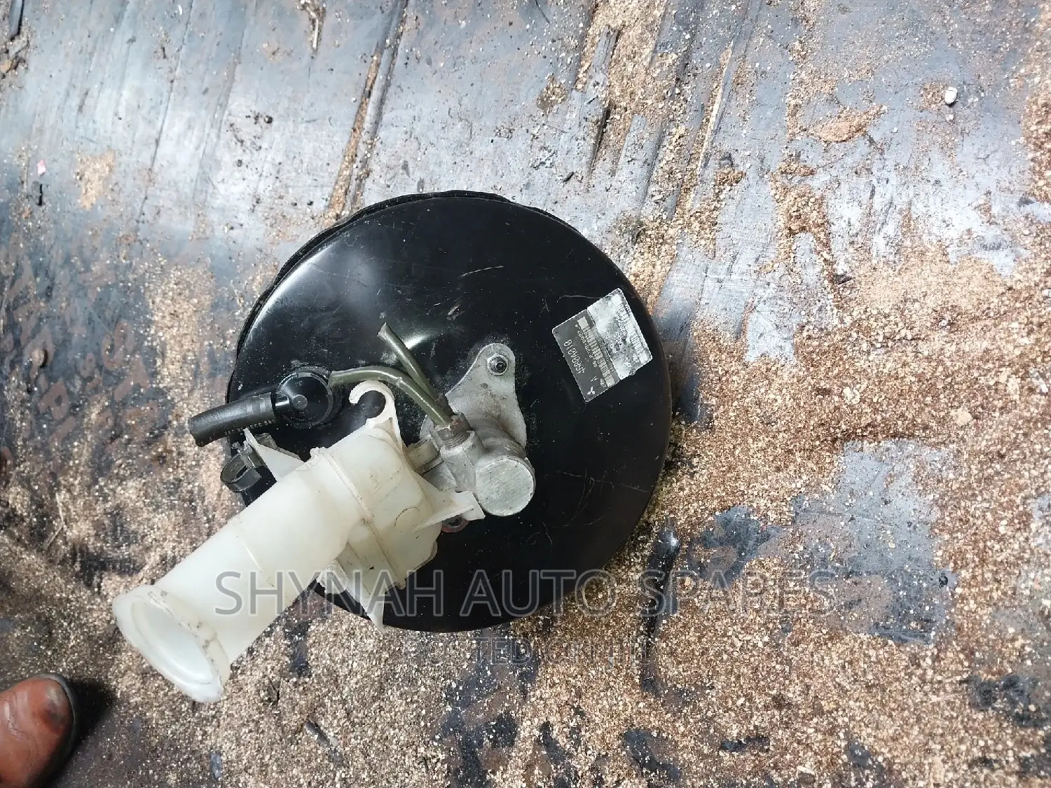 Brake Master Cylinder Mitsubishi Outlander,,,,..