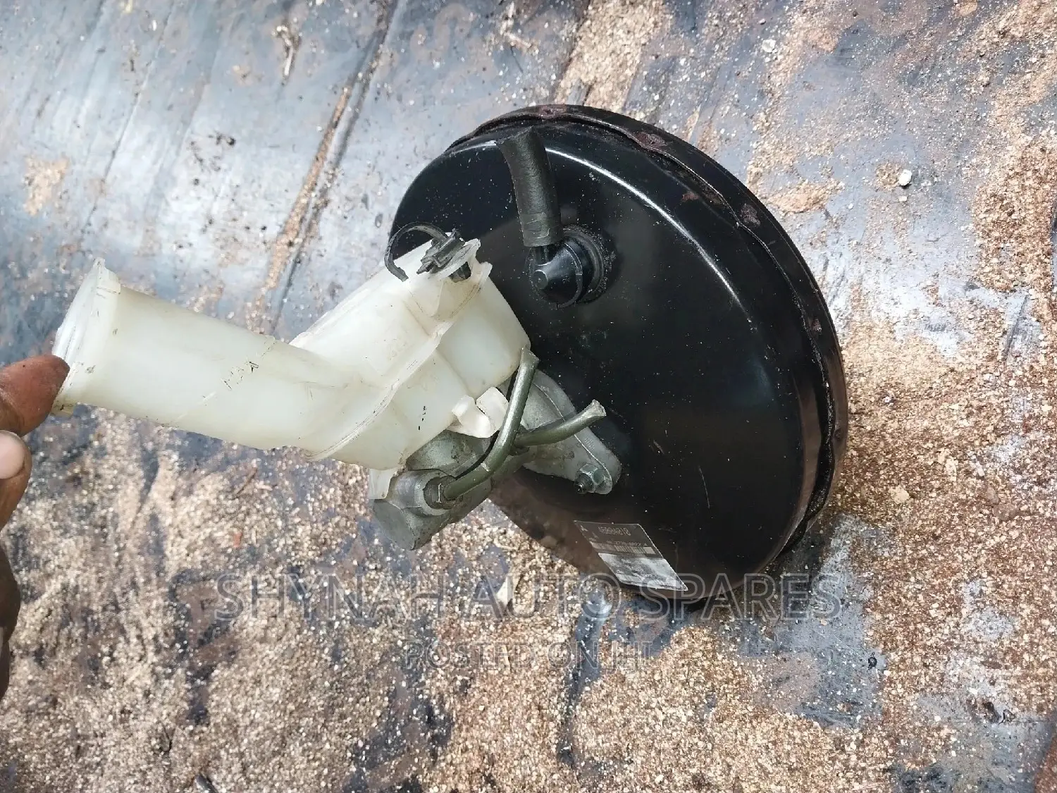 Brake Master Cylinder Mitsubishi Outlander,,,,..