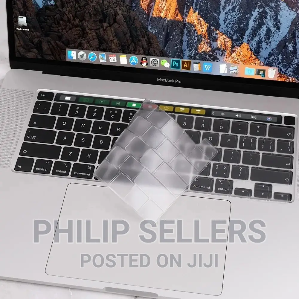 Keyboard Cover Protector for 2016_2021 Macbook_ Air/Pro