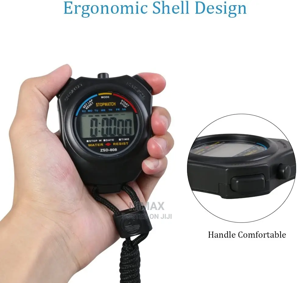 Digital Sports Watch