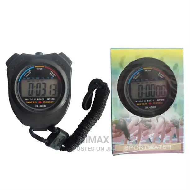 Digital Sports Watch