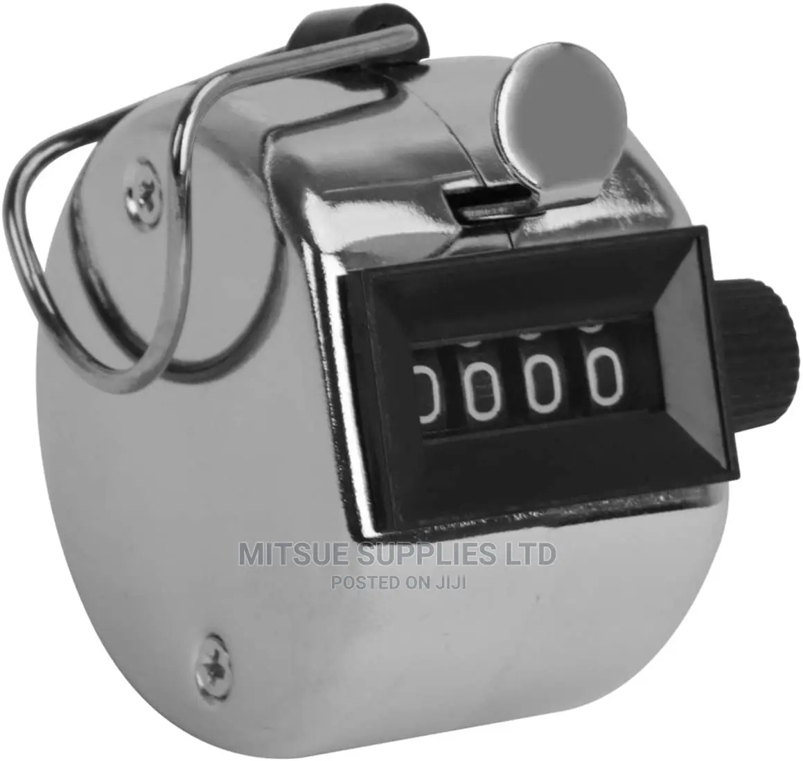 Tally Counter 4 Digit