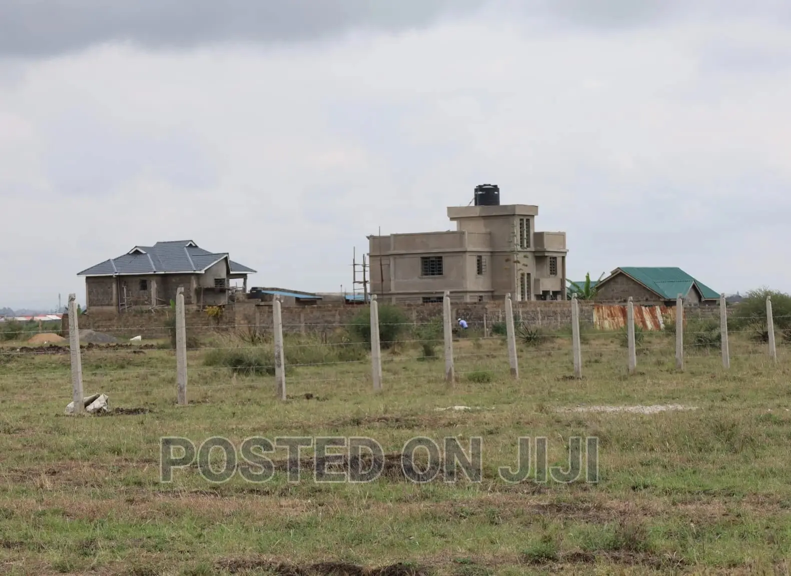 Graceville Phase II in Ruiru Kamakis