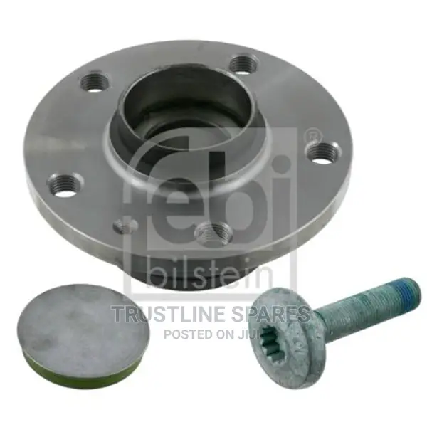 Audi A3,Q3,Vw Touran,Golf,Rear Wheel Bearing Kit-Febi
