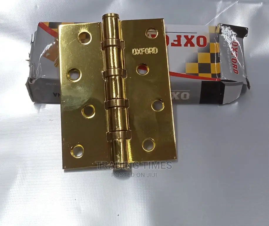 Oxford Door Hinges (Stainless Steel Folding Higes)