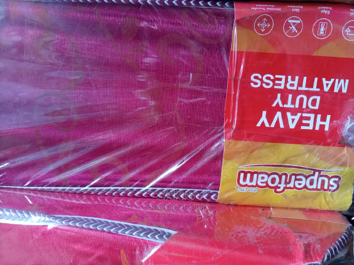 We Can Deliver This 4*6, 8inch to You Today! HD Mattresses