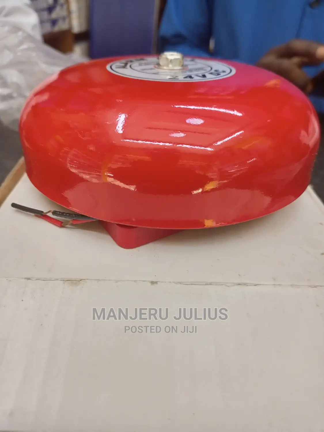 DC/24volts Bell