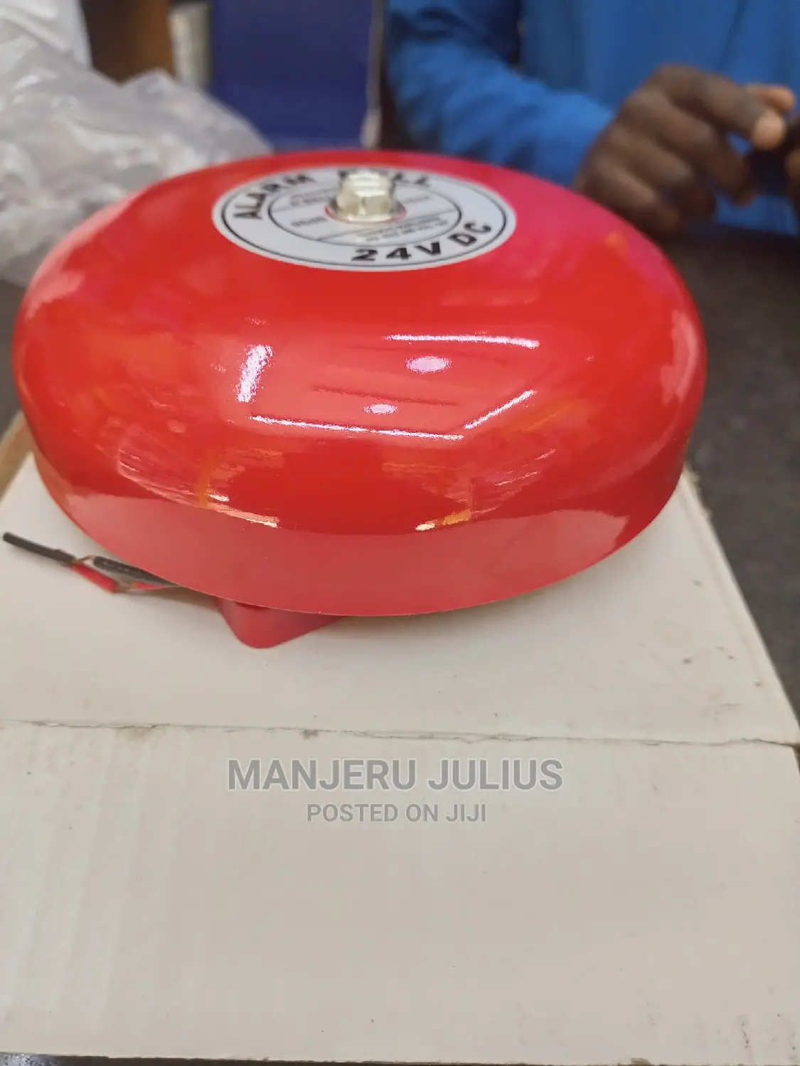 DC/24volts Bell
