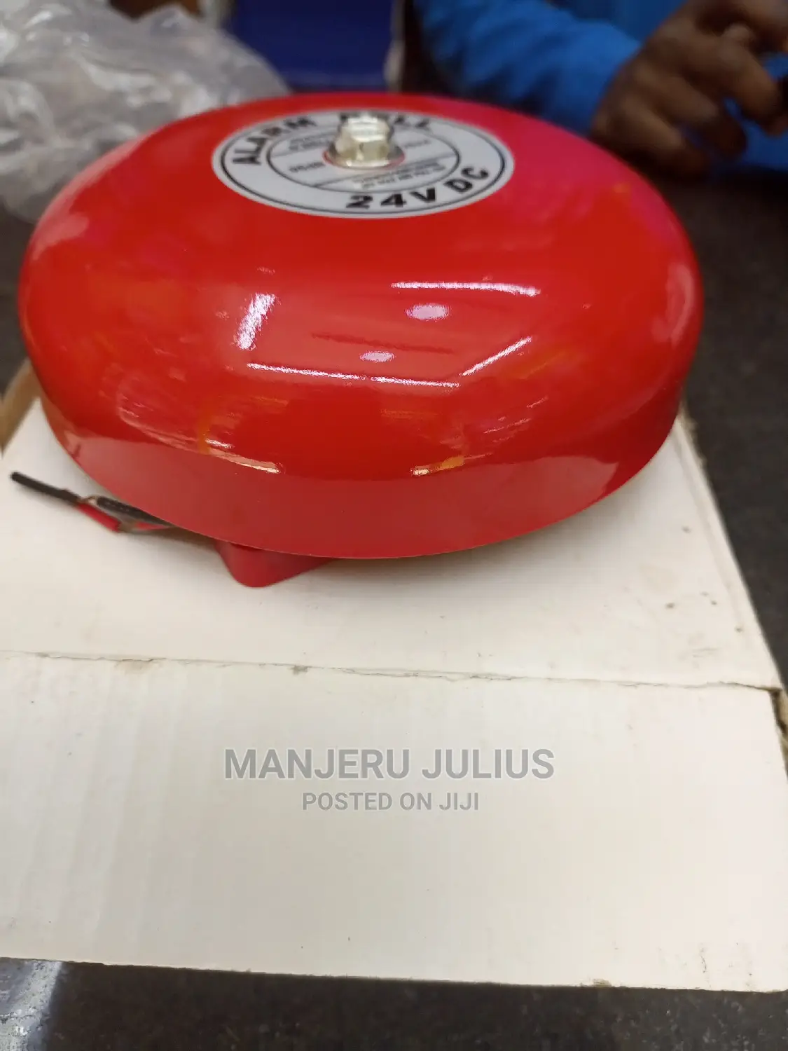 DC/24volts Bell
