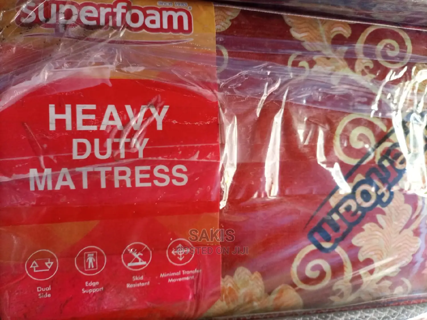 We Can Deliver This 4*6, 8inch to You Today! HD Mattresses