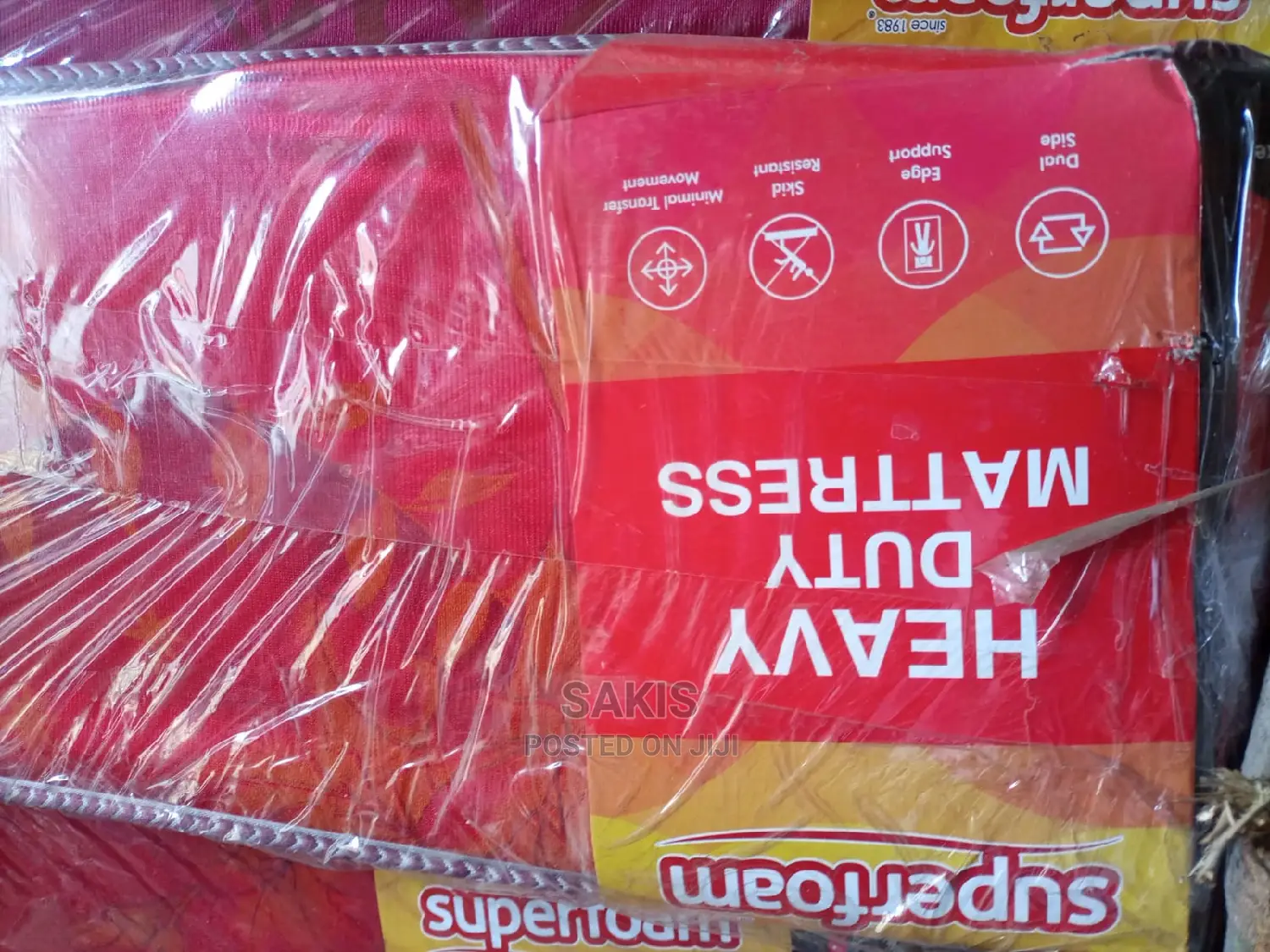 We Can Deliver This 4*6, 8inch to You Today! HD Mattresses