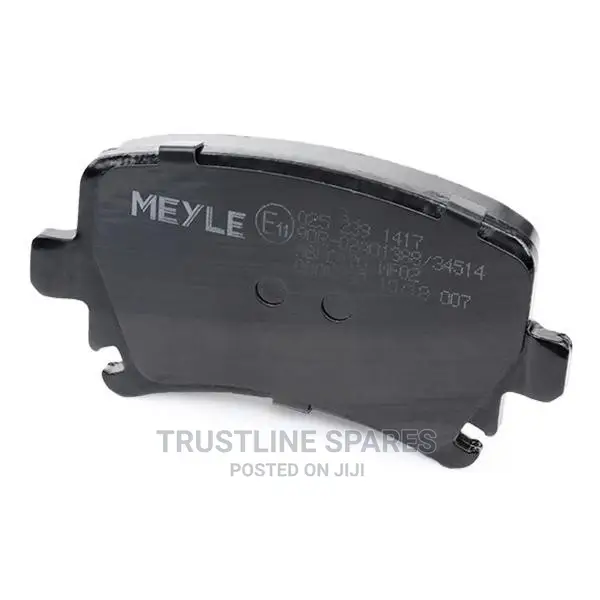 Audi A3,A4,A6,VW Golf,Rear Brake Pad Set-meyle
