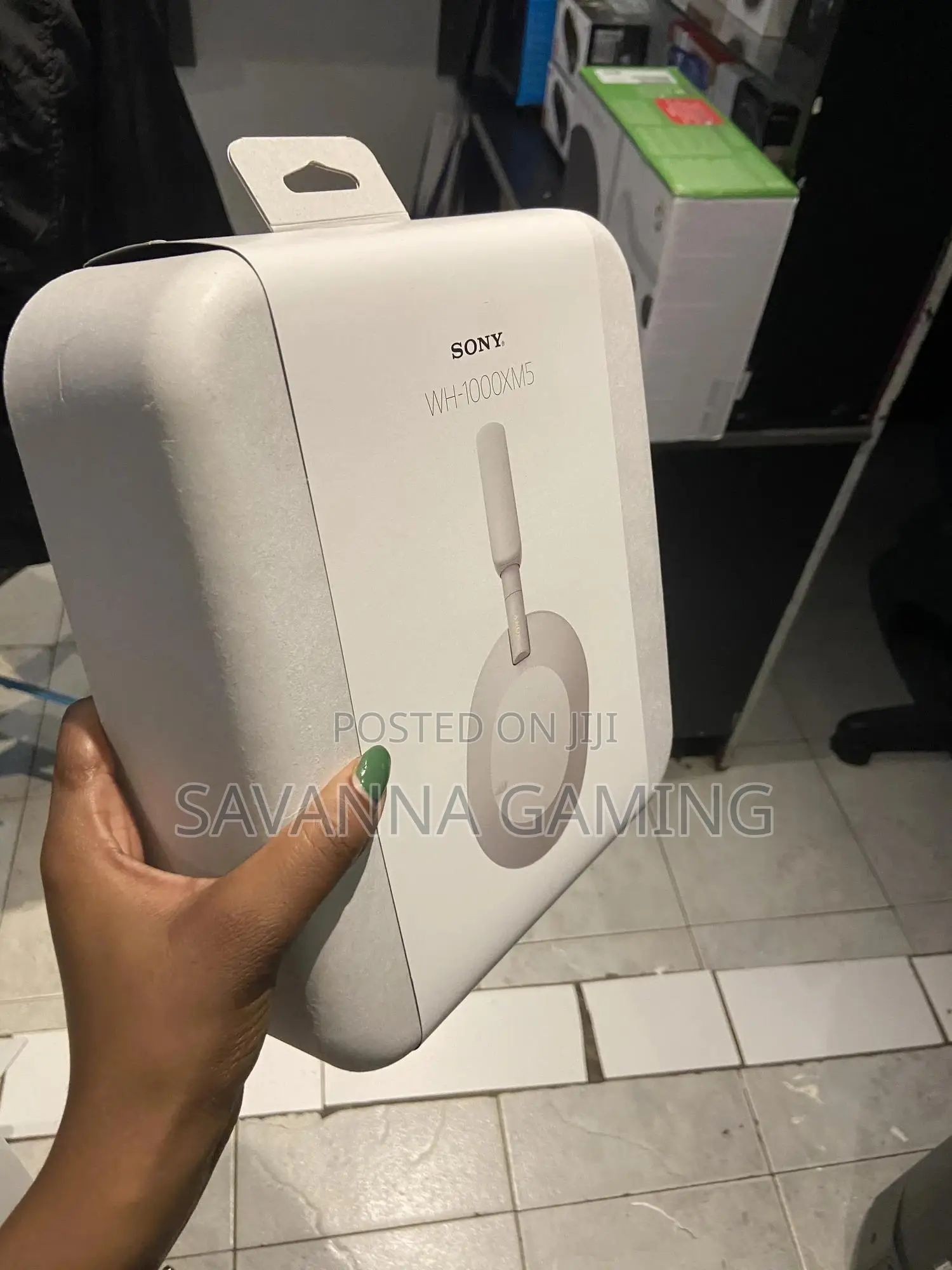 Sony Wh 1000xm5