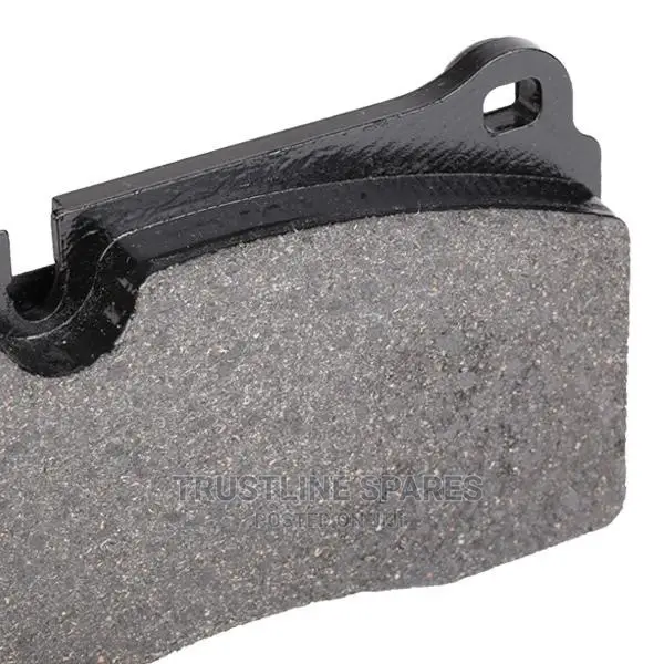 Vw Touareg Front Brake Pad Set-Textar-