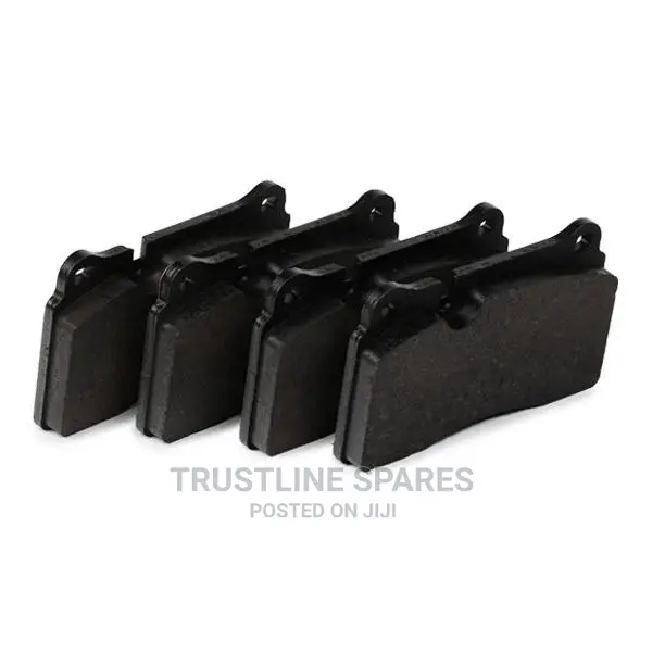 Vw Touareg, Front Brake Pad Set-Febi Bilstein