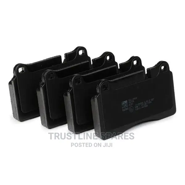 Vw Touareg, Front Brake Pad Set-Febi Bilstein