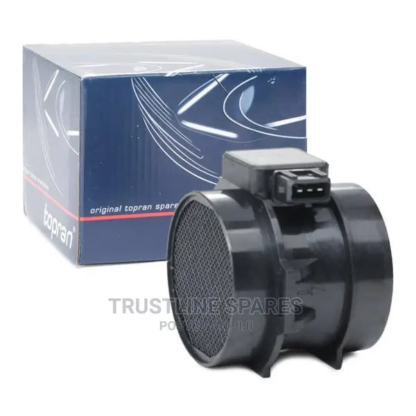 BMW 3(e46),5(e39),7(e38)- Mass Air Flow Sensor- Topran 501 5