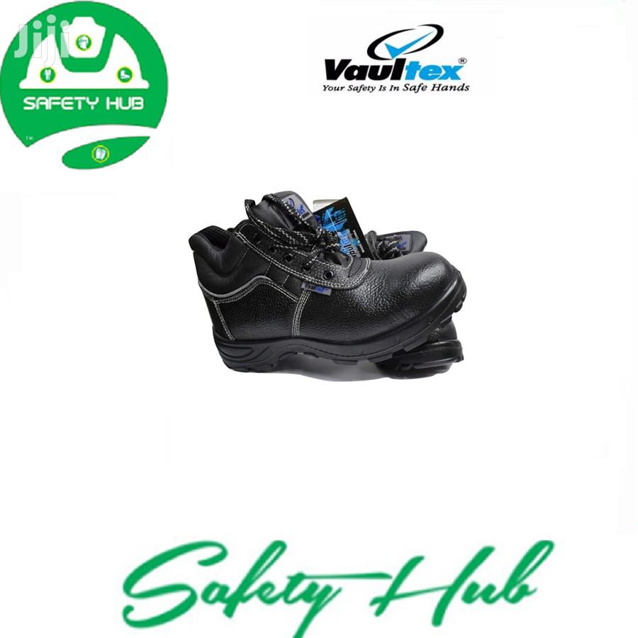 Vaultex Safety Boots- Ce Approved