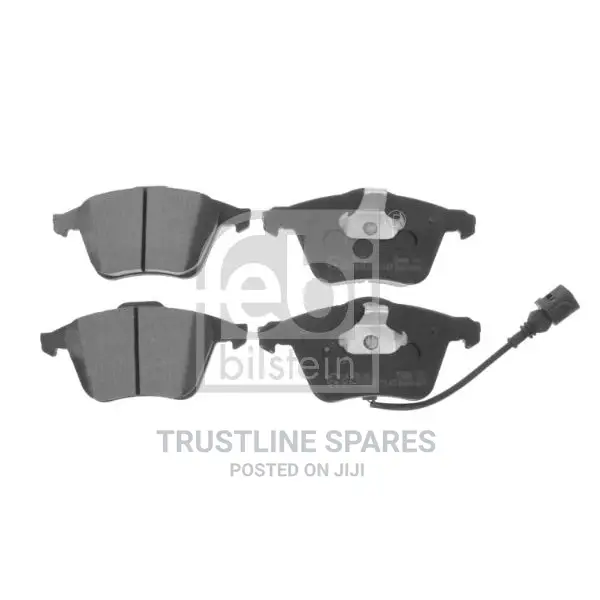 Audi A3, VW Golf MK VI, Brake Pad Set- Febi Bilstein