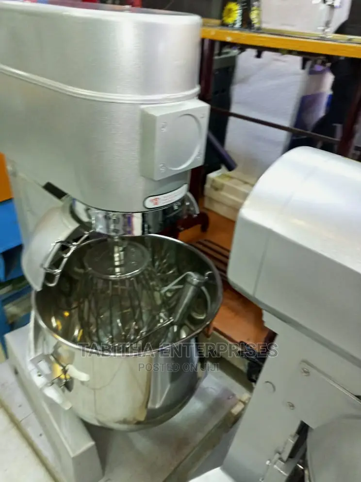 Dough Mixer Functional