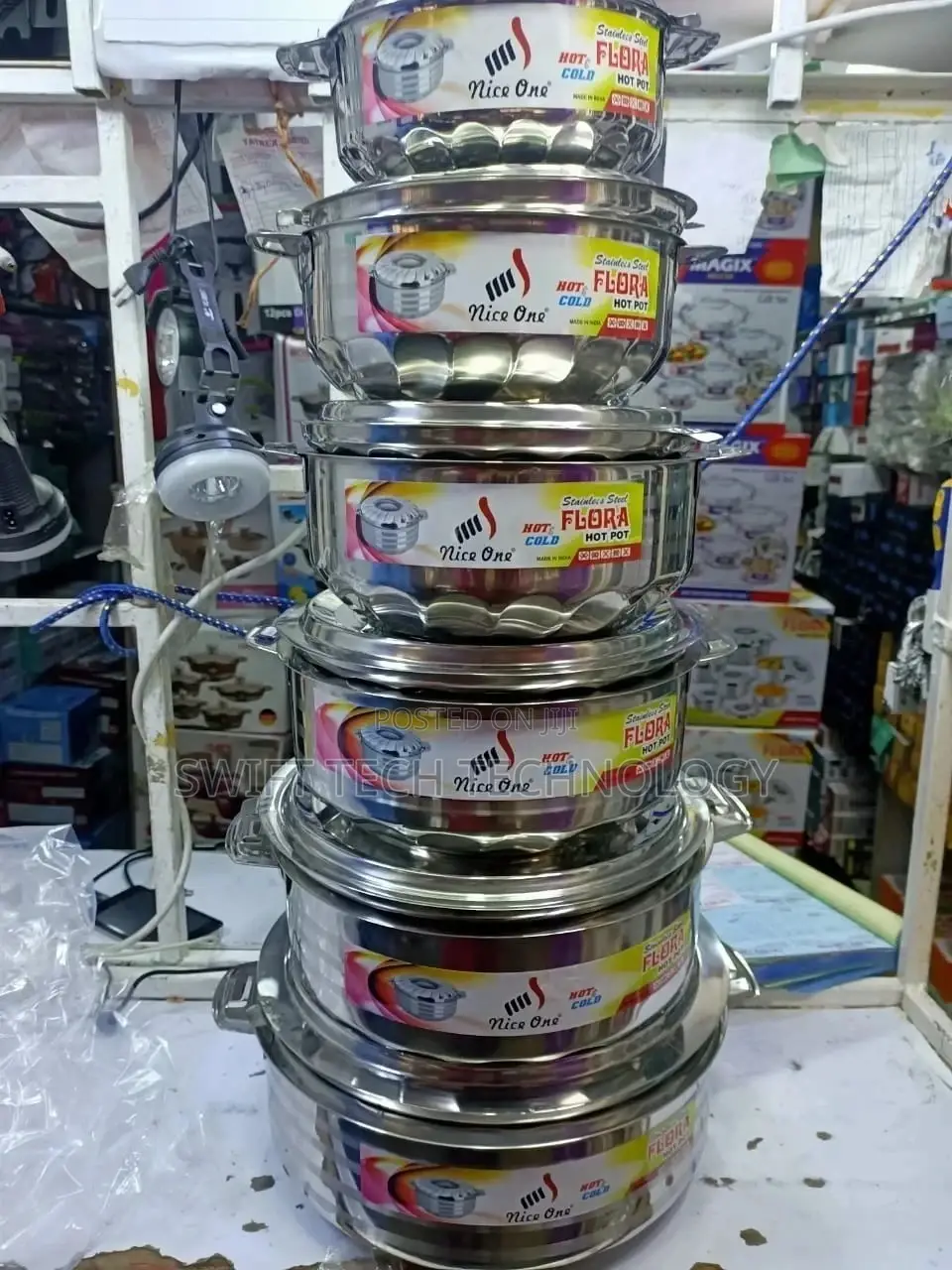 Hot Pot 6 Classic