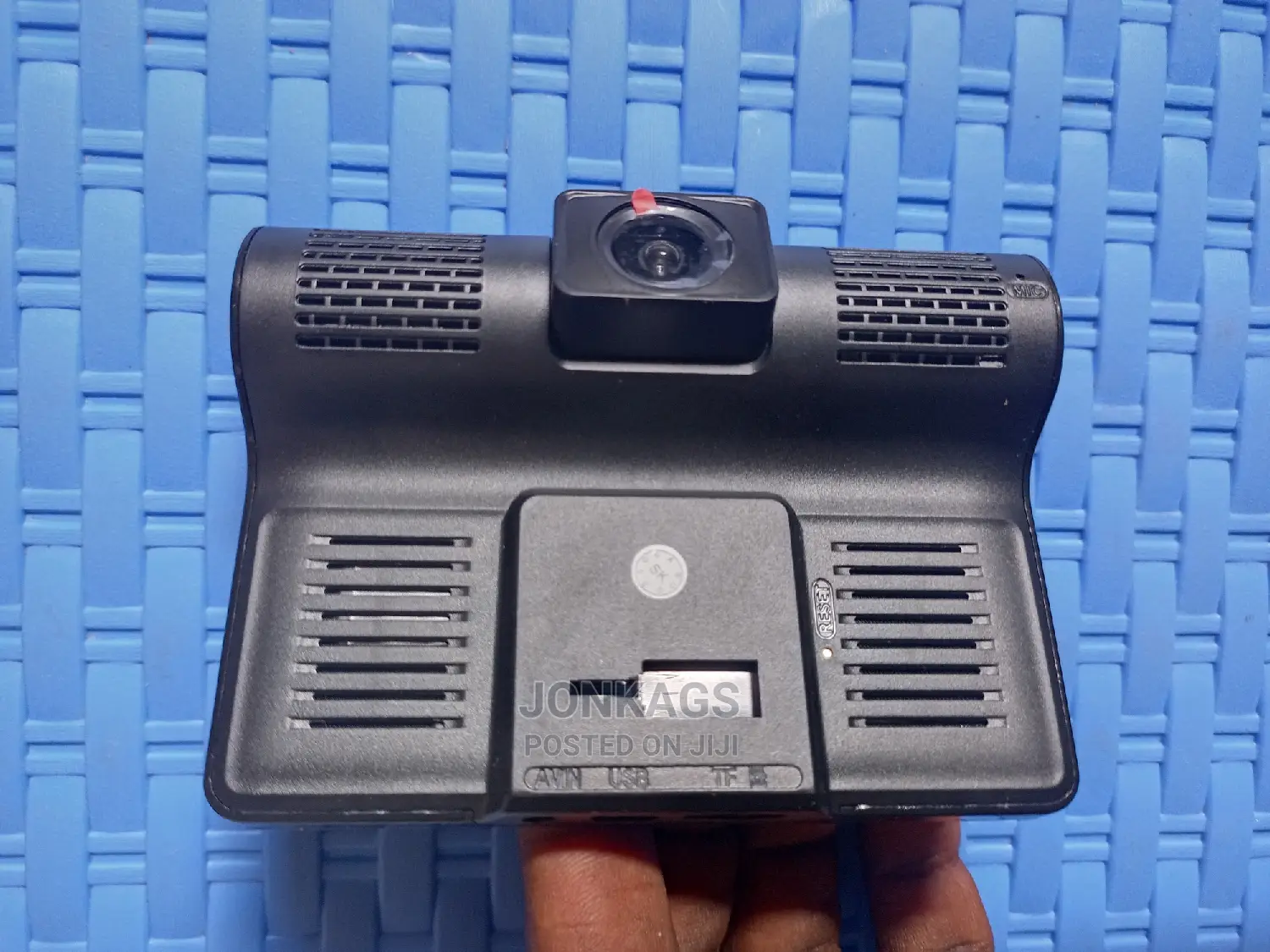 3 Cam Car DVR Camera