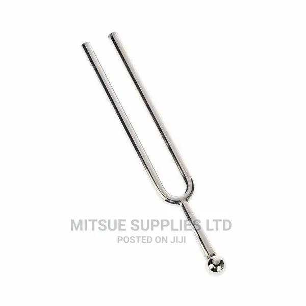 Tuning Fork Set of 8