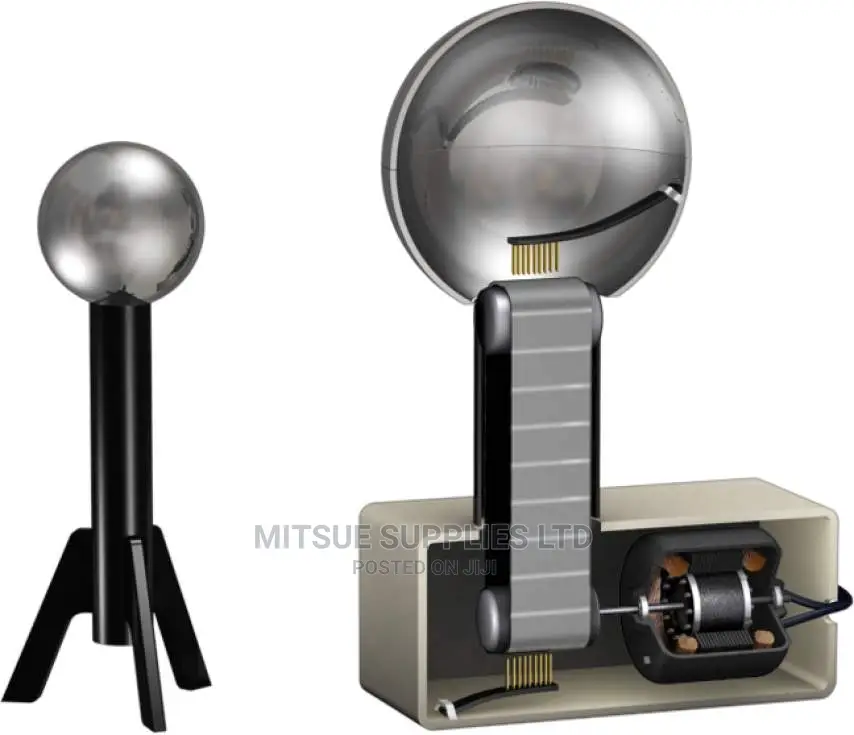 Van De Graaf Generator Manual