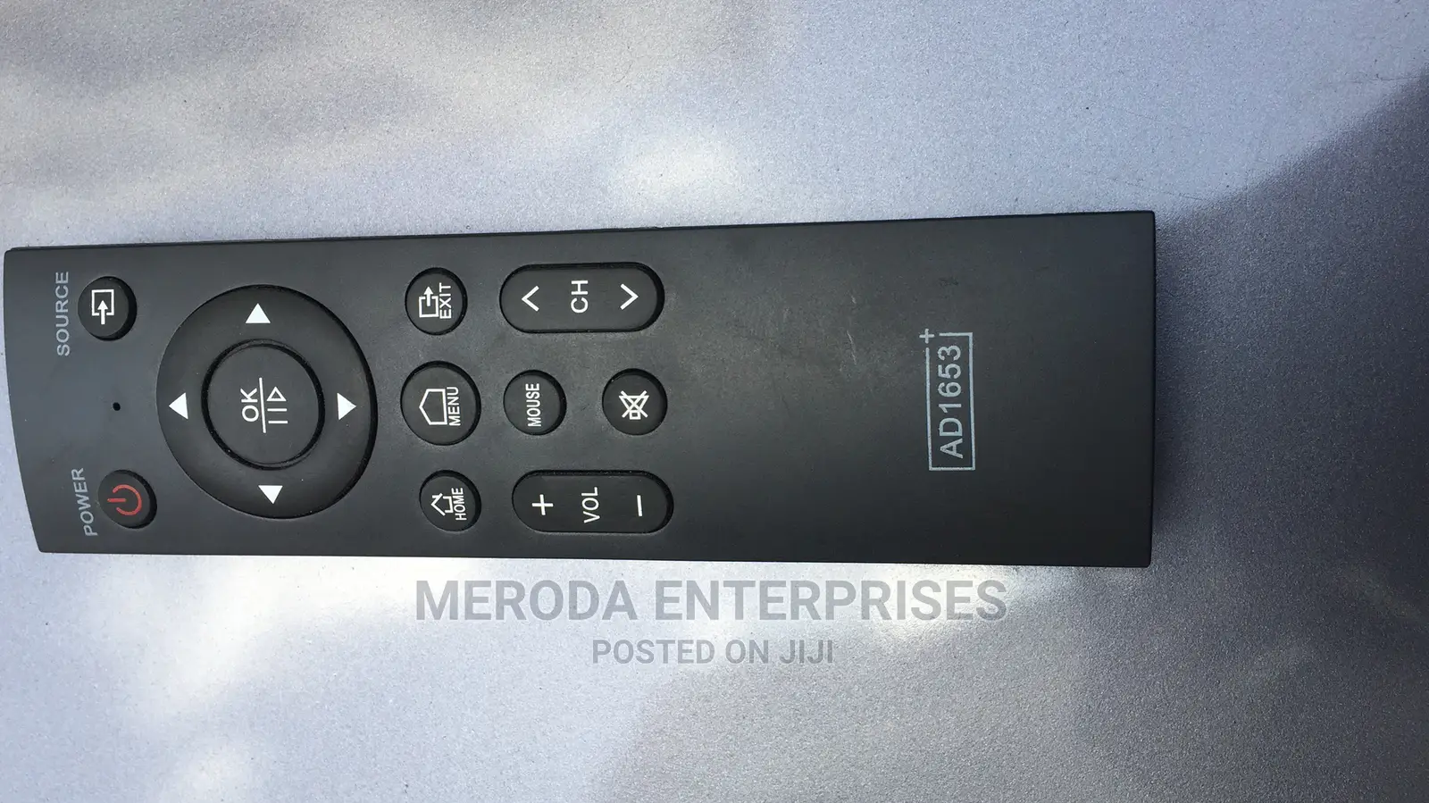 Vision Latest Tv Remote Control Small
