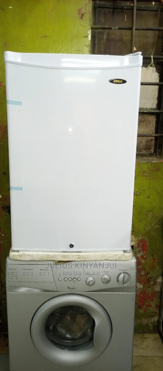 Upright Freezer Mini