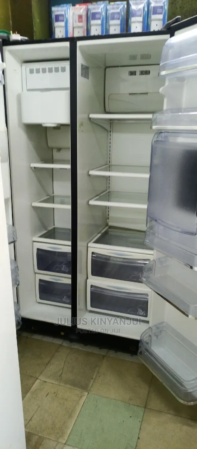 French Door Refrigerator